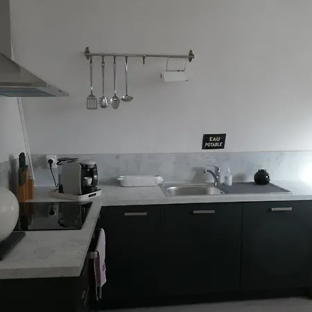 Appartement - Villa Leopold A Malo Dunkirk Exterior photo