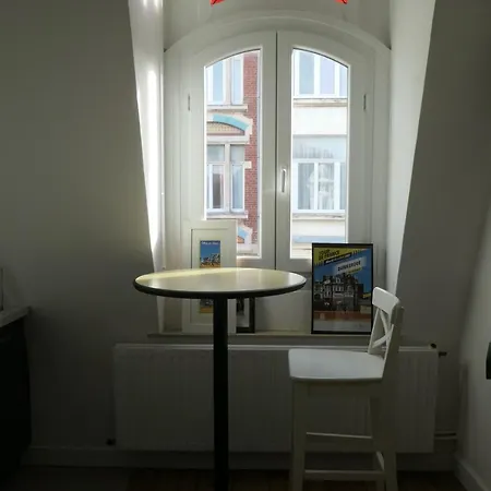 Appartement - Villa Leopold A Malo Dunkirk Exterior photo