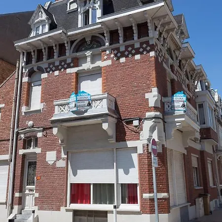 Appartement - Villa Leopold A Malo Dunkirk Exterior photo