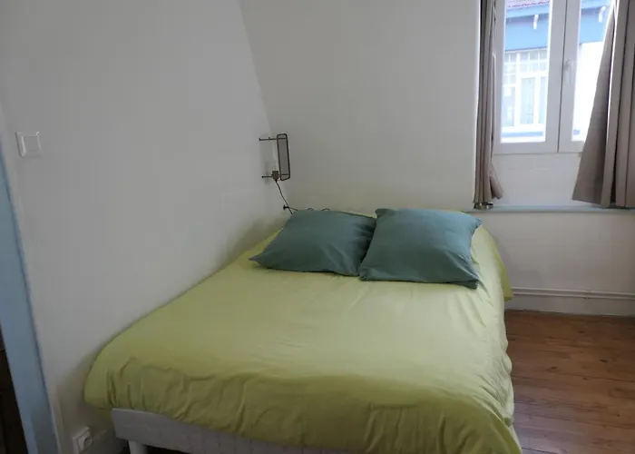 Appartement - Villa Léopold à Malo